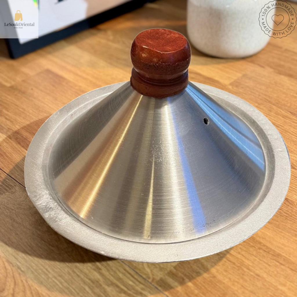 Tajine Marocain en Inox