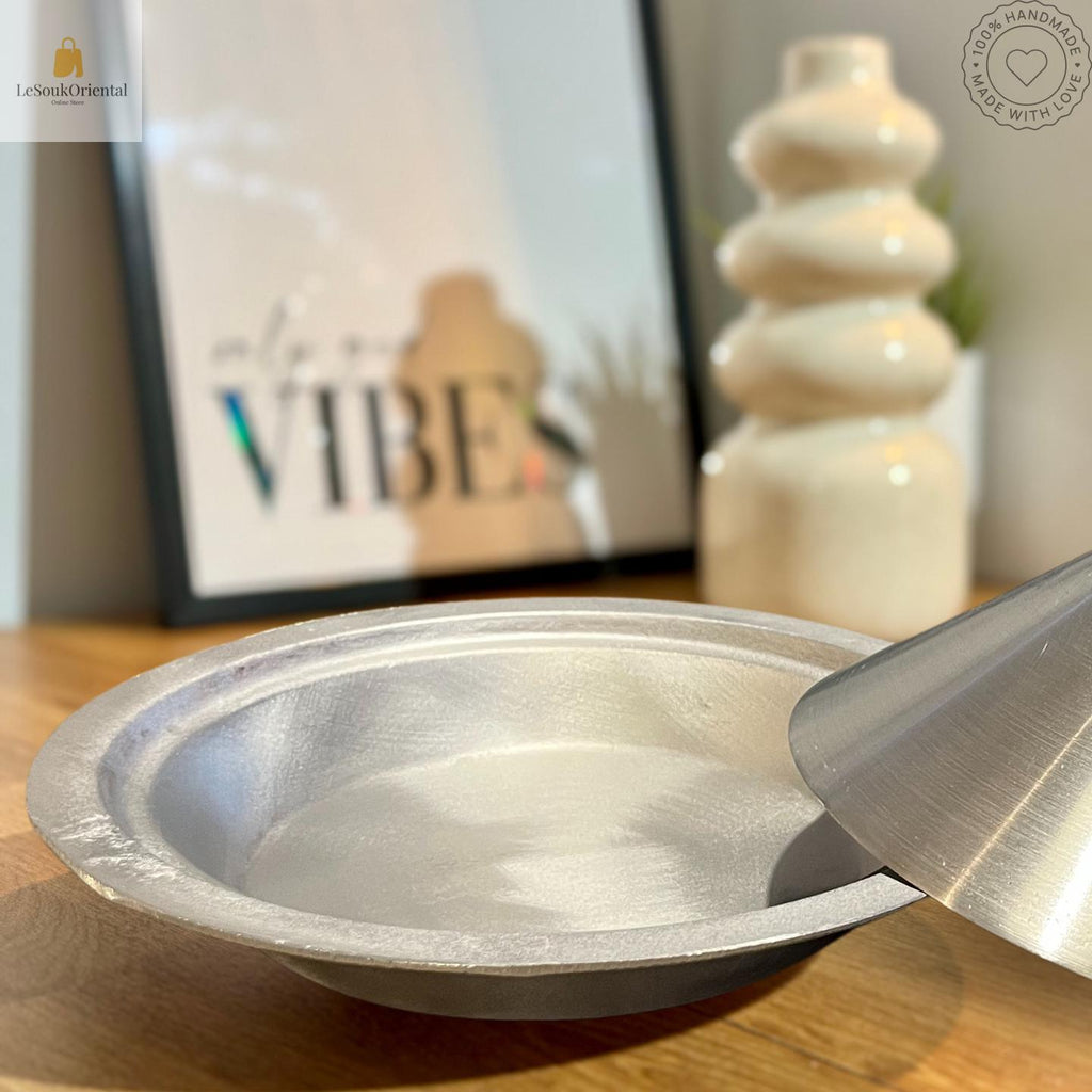 Tajine Marocain en Inox