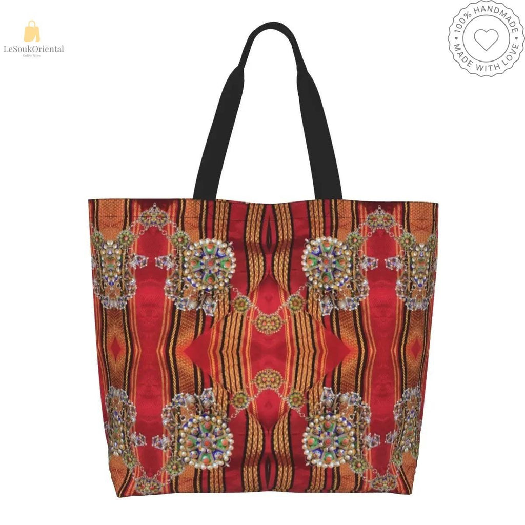 Sac caba Artisanal