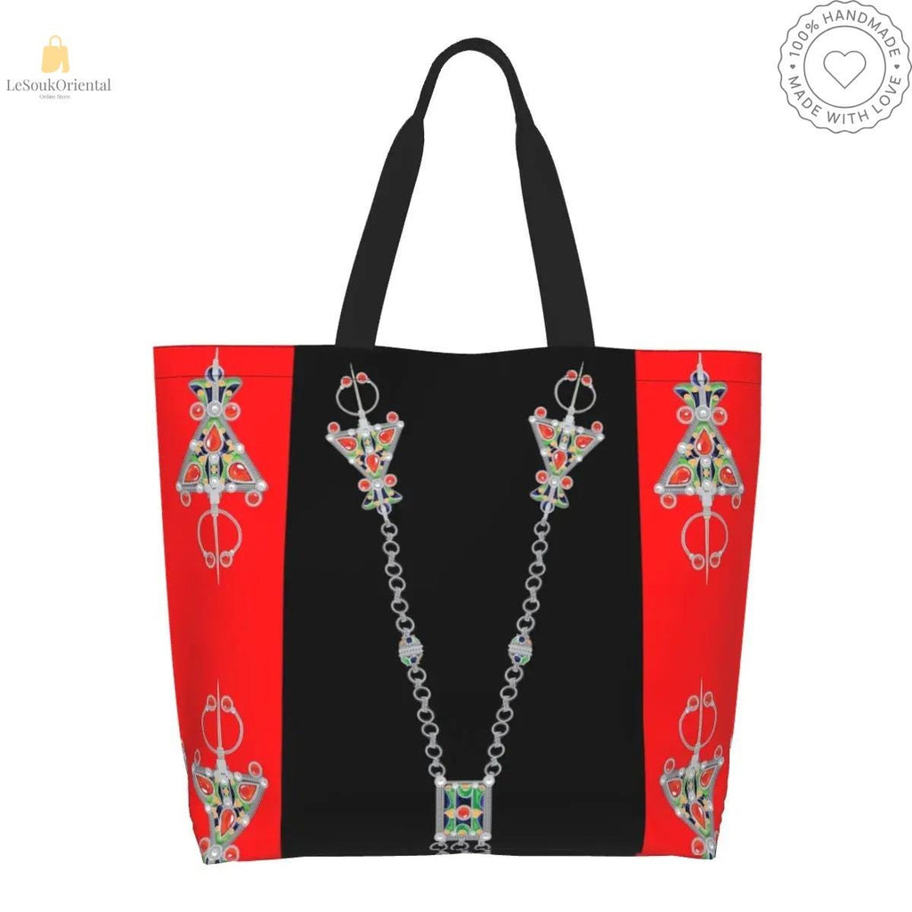 Sac caba Artisanal