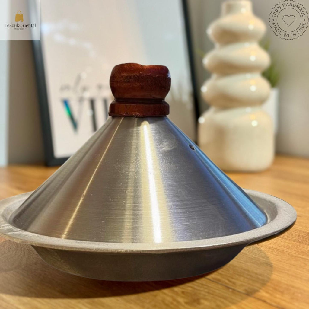 Tajine Marocain en Inox