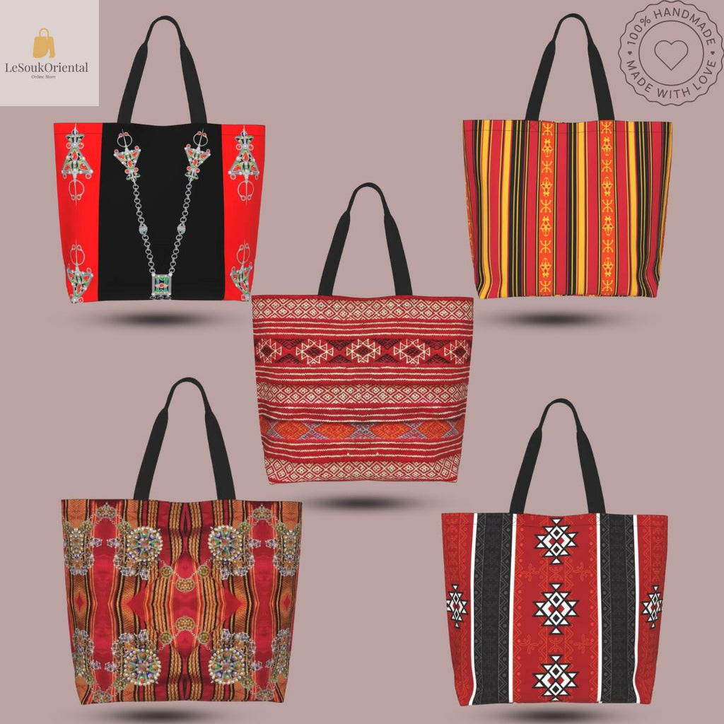 Sac caba Artisanal